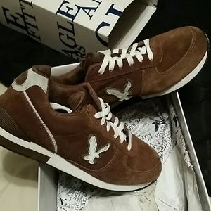 American Eagle Tennis Shoes☺Comfy!