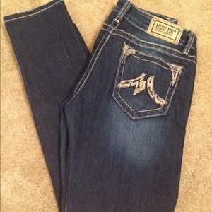 Miss Me jeans! Size 31 skinny