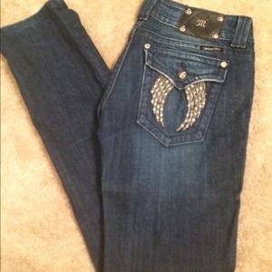 Miss Me jeans! Size 30 skinny!