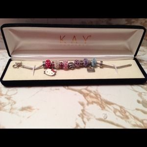Barely worn bracelet from Kay's