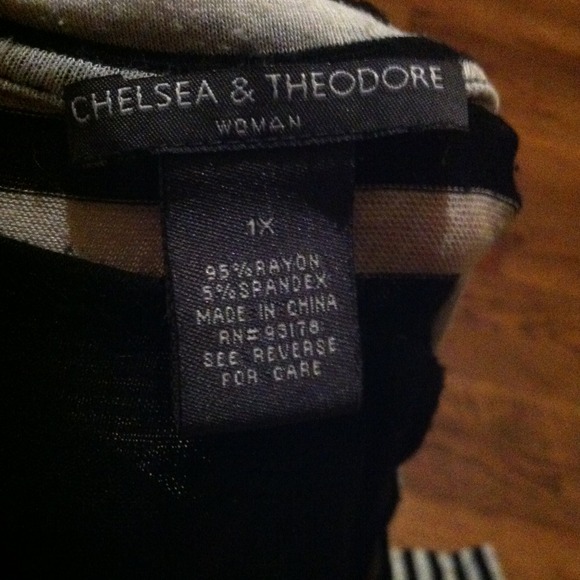 Plus tunic - Picture 2 of 3