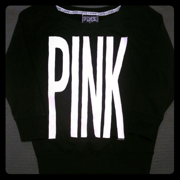 3/4 Sleeve Victoria's Secret Sweater