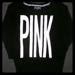 3/4 Sleeve Victoria's Secret Sweater