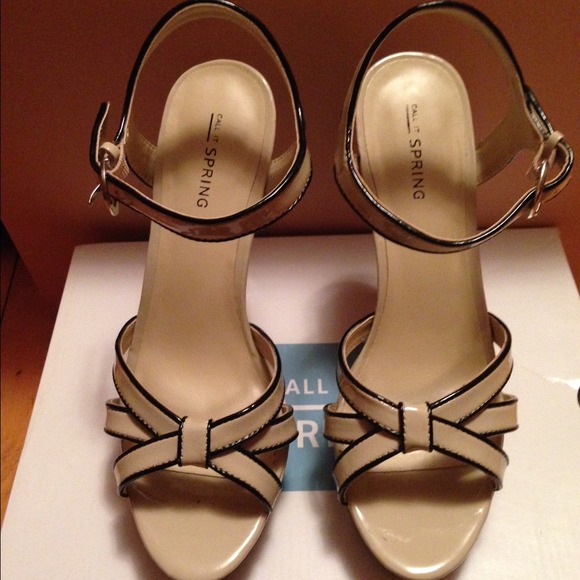 Call It Spring high heels