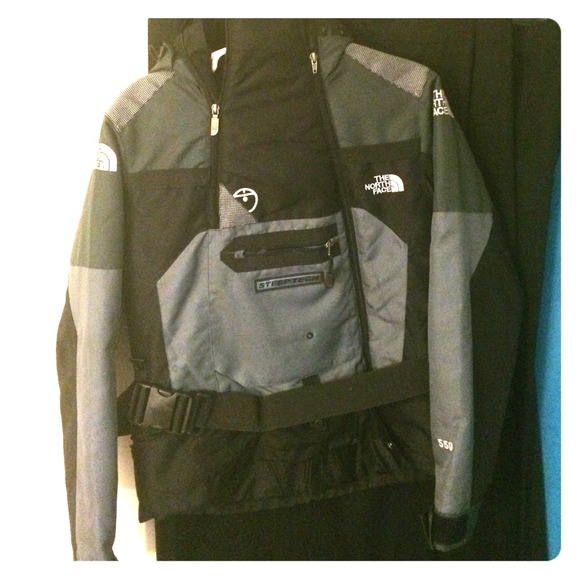 north face coat
