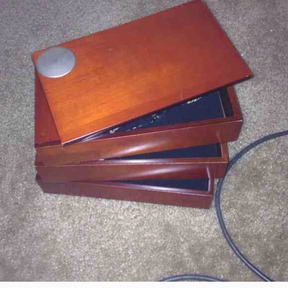 3 Tower Jewelry Box!