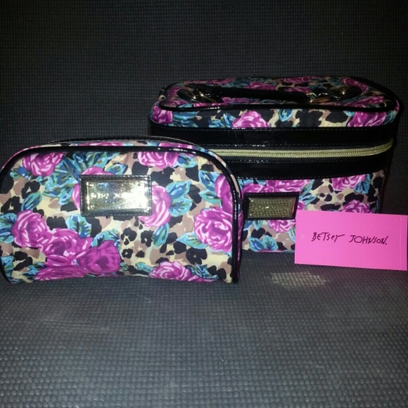 Betsey Johnson 2 Piece Set