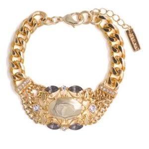 🍭 BNIB JEWELMINT Taffy Delight Bracelet 🍬