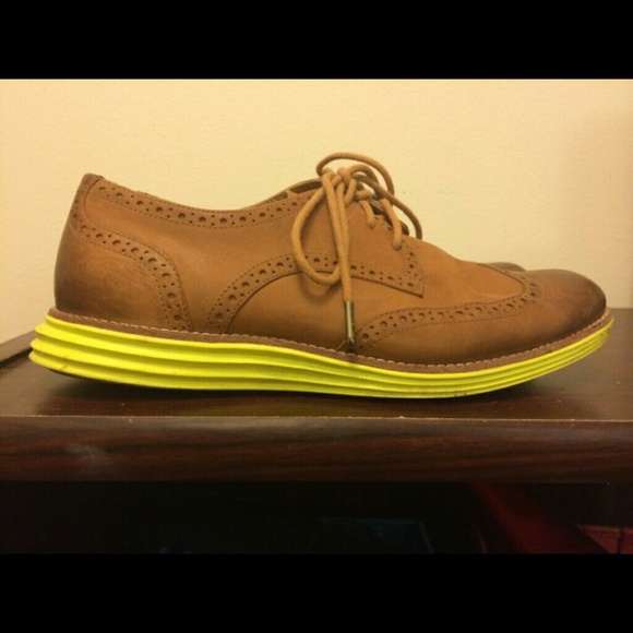 Cole Haan Lunargrand oxford - Picture 1 of 1
