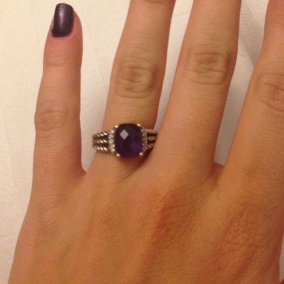 Authentic david yurman Wheaton