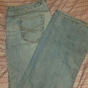 Aeropostale light wash jeans