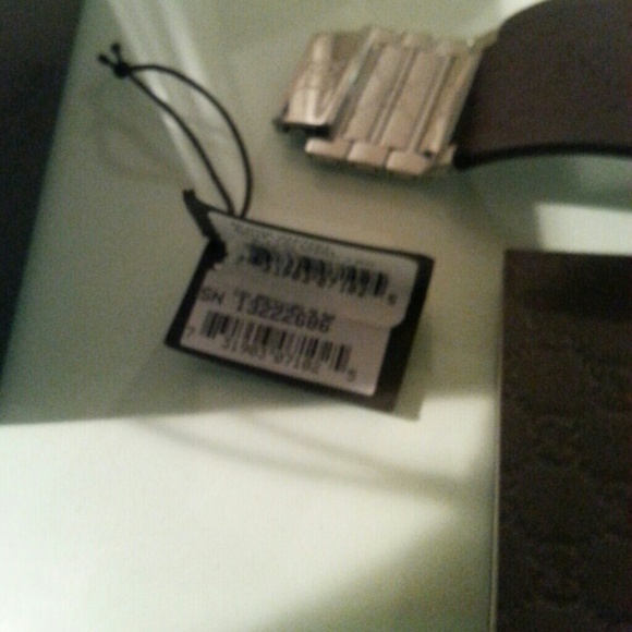 Authentic Gucci watch - Picture 3 of 4