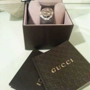 Authentic Gucci watch
