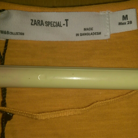 Zara top - Picture 2 of 2