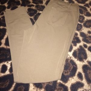 Nude Rayon bottoms