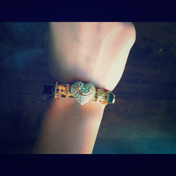 New Juicy Couture Bangle Bracelet
