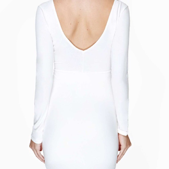 Nasty Gal Knot Over You Dress - Picture 4 of 4