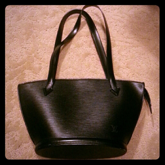 Louis vuitton  St. Jaques bag - Picture 1 of 6