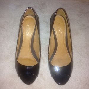 Brand NEW Aldo open toe shoes