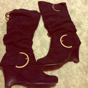 Black Heel Boots BUNDLE
