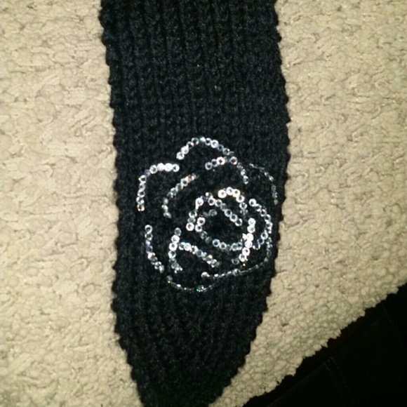 Fall/winter bling head band*