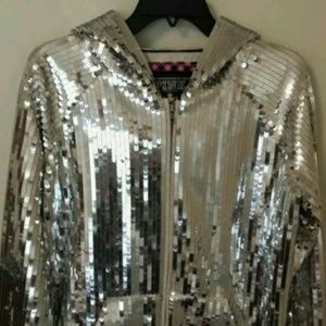 RARE VICTPRIA SECRET FASHION SHOW HOODIE