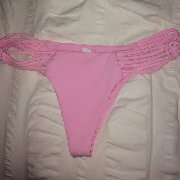 Frankie's bikinis Willow bottom extra small