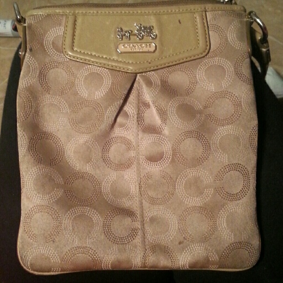 🐵Coach crossbody ?