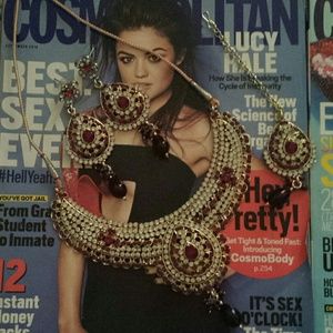 Beautiful Indian jewelry