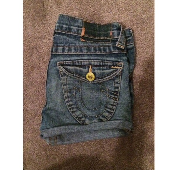True Religion kids Shorts