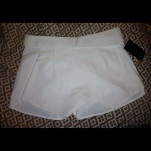 Zara Asymmetrical skort