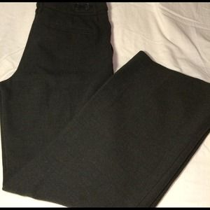 Loft-Kate trouser leg pants in Scuba fabric