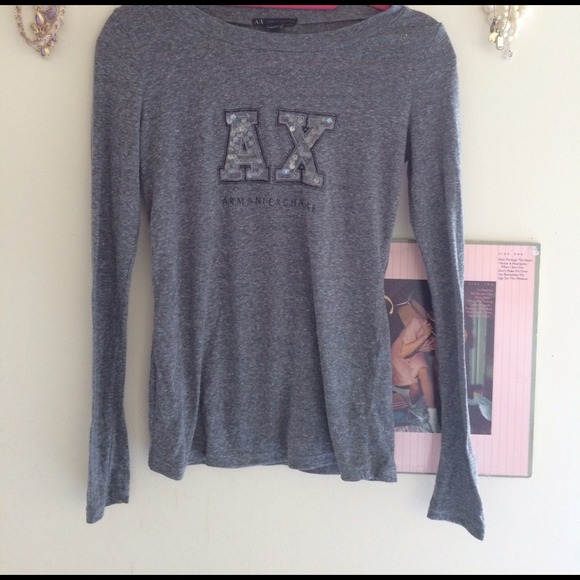 Armani Exchange Longsleeve Tee