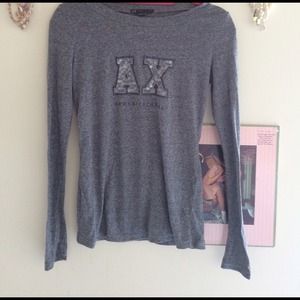 Armani Exchange Longsleeve Tee