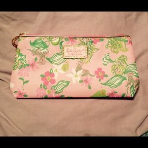 LillyPulitzer for Estée Lauder CosmeticBag