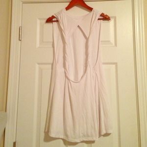 Tobi Dress open back