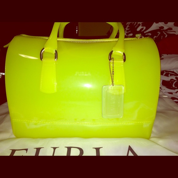 furla candy bag