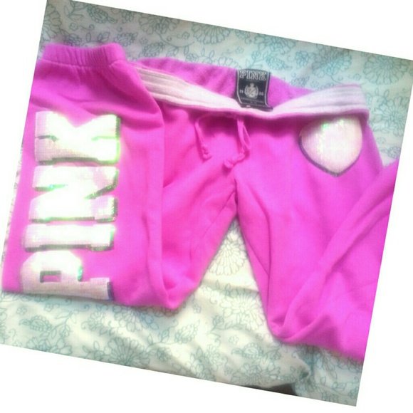 Beautiful Victoria secret Pink pants