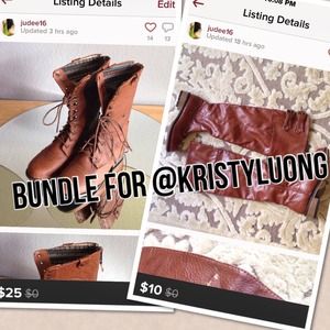 Bundle for @kristyluong