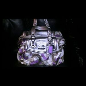 Coach Madison Satchel