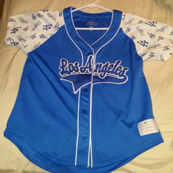 Dodger Season!!! Los Angeles Dodger Jersey