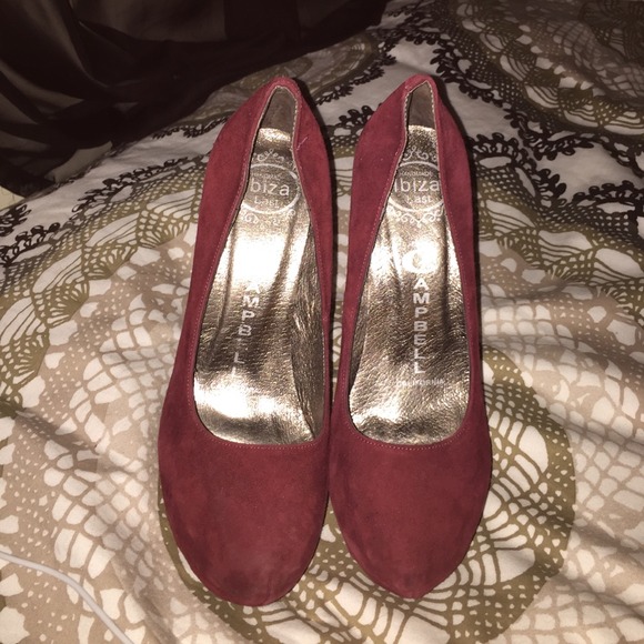 Jeffrey Campbell heels - Picture 1 of 4