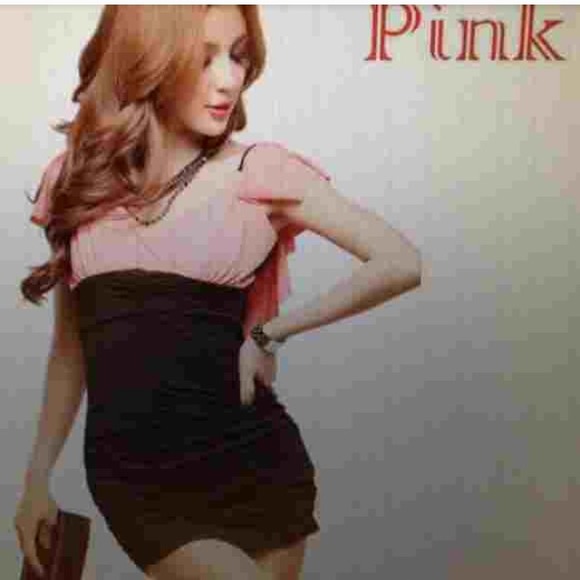 Open Back Pink bundle - Picture 2 of 4