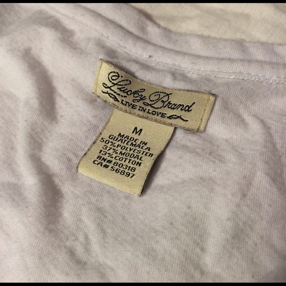 Lucky graphic tee - Picture 3 of 3