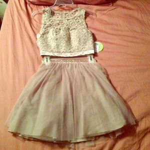 Formal  dress for special event