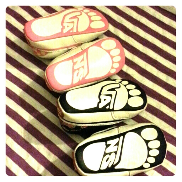 Baby infant vans size 3 so cute ^_^