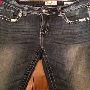 Daytrip Jeans Vrigo Bootcut