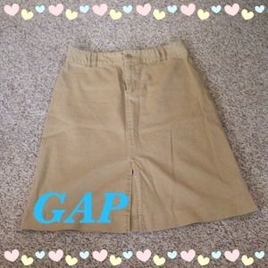 GAP Skirts - GAP Khaki Skirt GAP Skirts - GAP Khaki Skirt