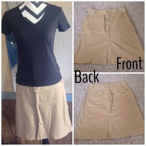 GAP Skirts - GAP Khaki Skirt GAP Skirts - GAP Khaki Skirt