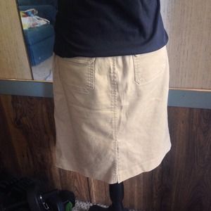 GAP Skirts - GAP Khaki Skirt GAP Skirts - GAP Khaki Skirt